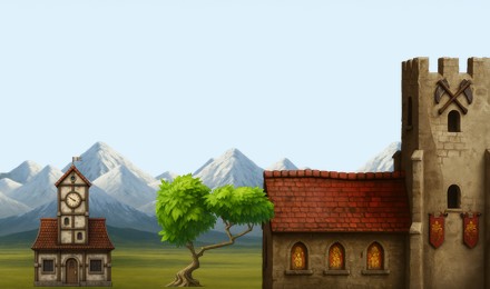 Realistic texture pack for EvoWorld.io